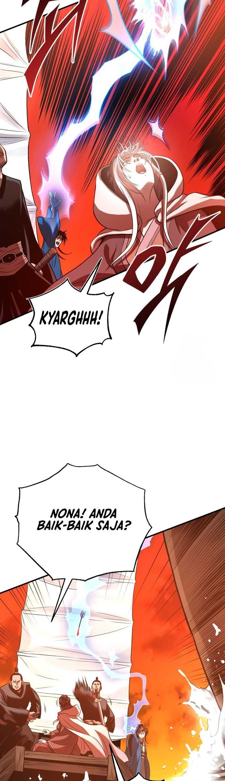 Records of the Demonic Path’s Return Chapter 40 Gambar 20