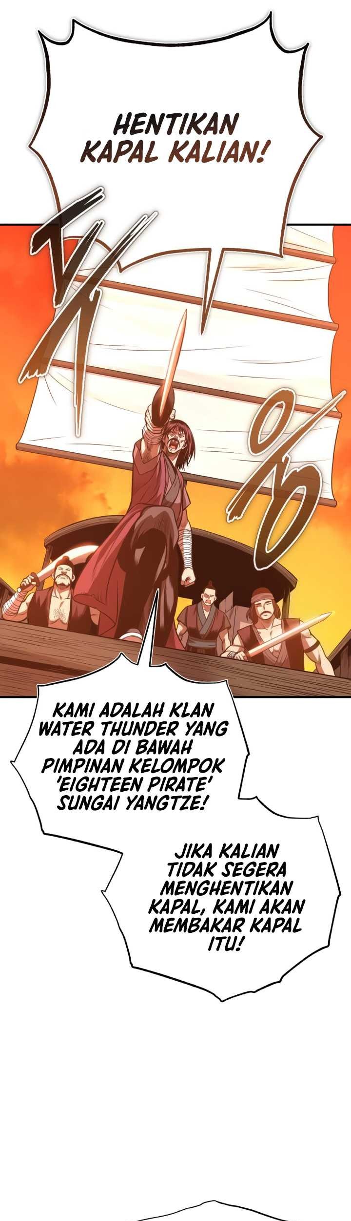Records of the Demonic Path’s Return Chapter 40 Gambar 22