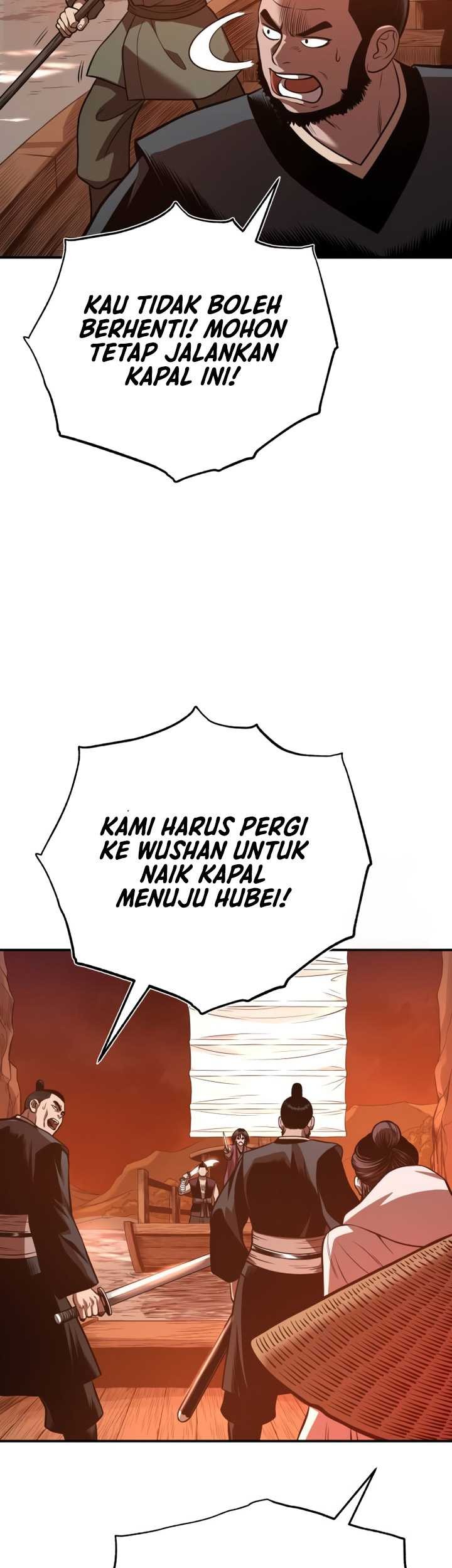 Records of the Demonic Path’s Return Chapter 40 Gambar 24