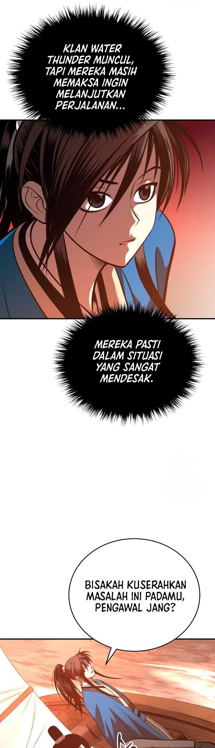 Records of the Demonic Path’s Return Chapter 40 Gambar 26