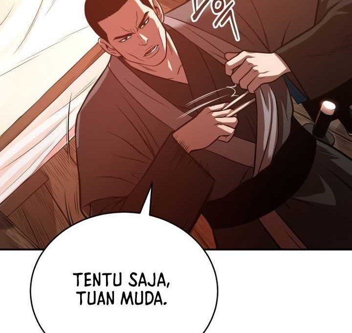Records of the Demonic Path’s Return Chapter 40 Gambar 27