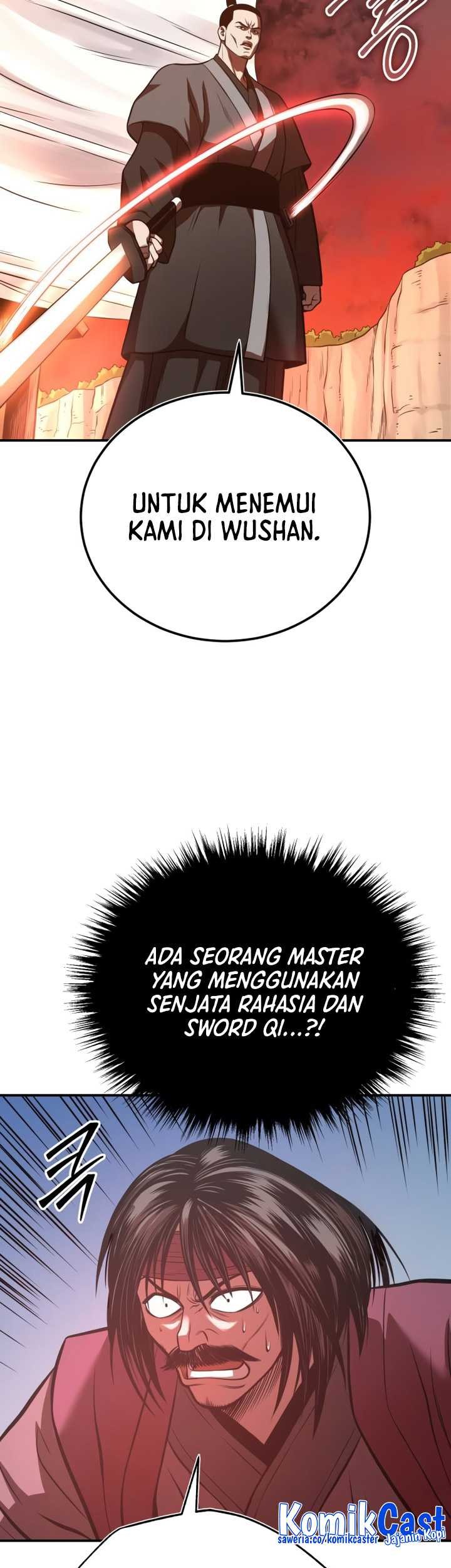 Records of the Demonic Path’s Return Chapter 40 Gambar 30