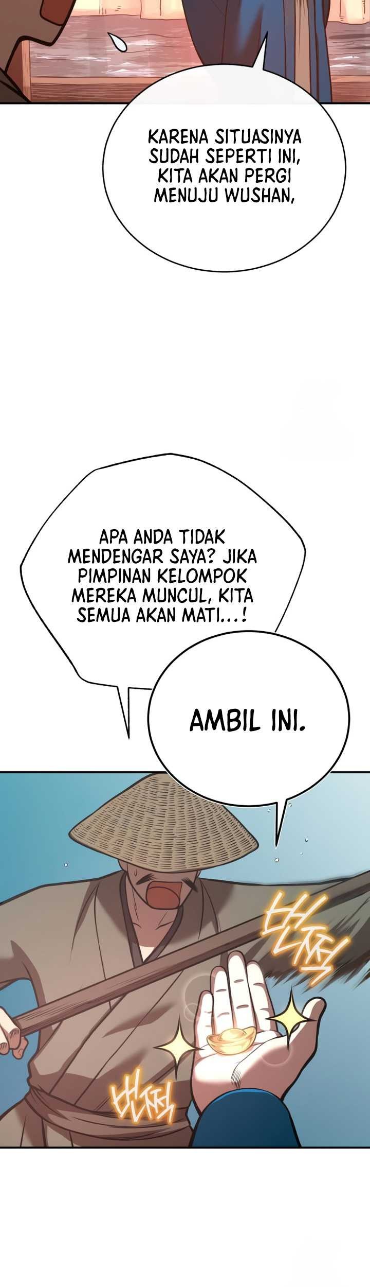 Records of the Demonic Path’s Return Chapter 40 Gambar 34