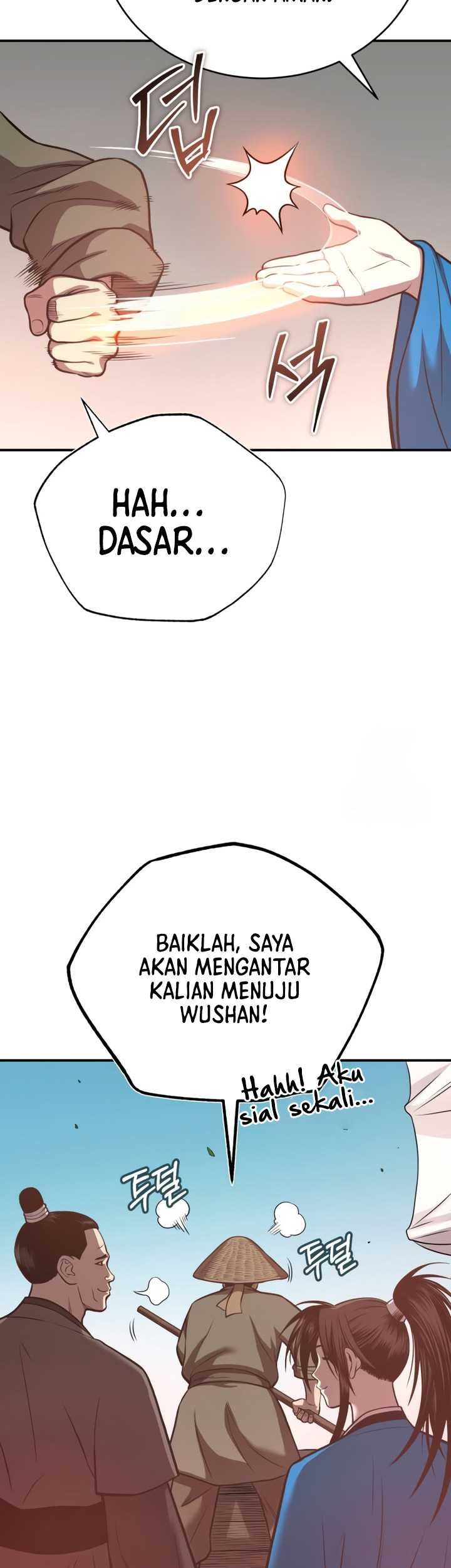 Records of the Demonic Path’s Return Chapter 40 Gambar 36