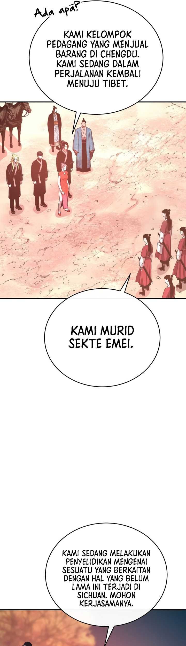 Records of the Demonic Path’s Return Chapter 40 Gambar 42