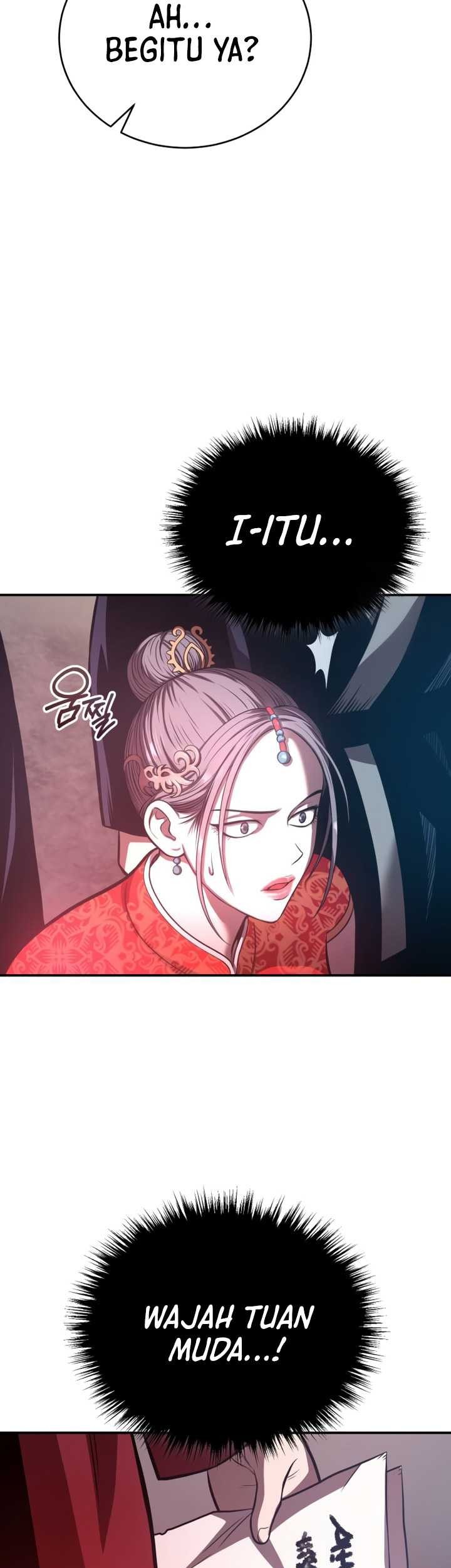 Records of the Demonic Path’s Return Chapter 40 Gambar 44