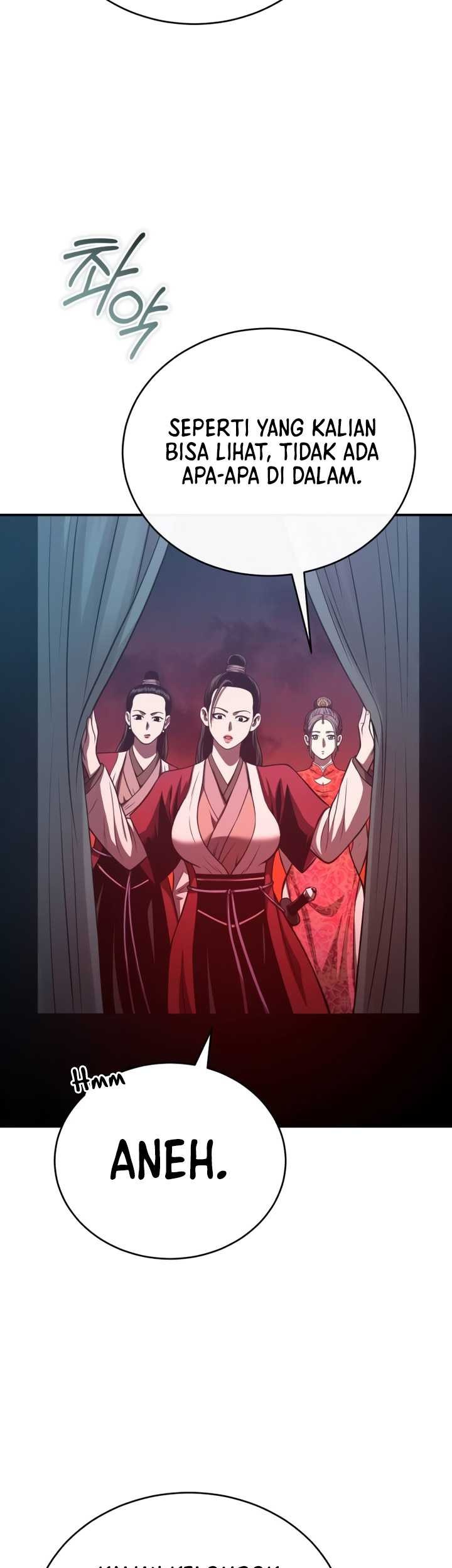 Records of the Demonic Path’s Return Chapter 40 Gambar 46