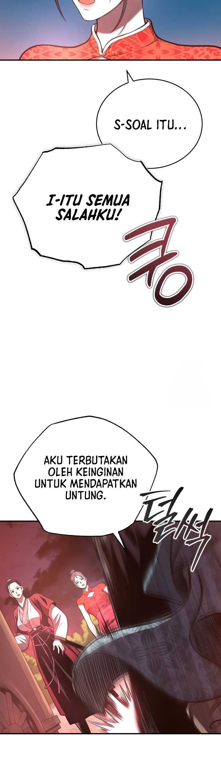 Records of the Demonic Path’s Return Chapter 40 Gambar 48