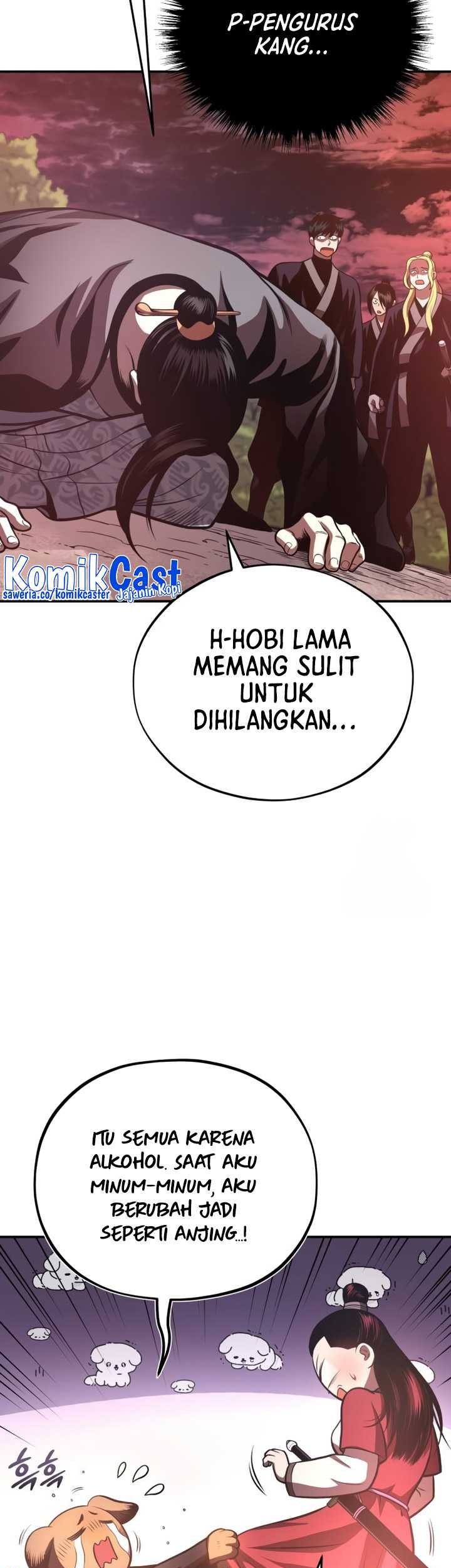 Records of the Demonic Path’s Return Chapter 40 Gambar 50