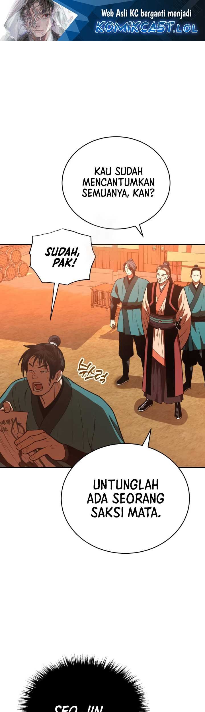 Baca Records of the Demonic Path’s Return Chapter 40 Gambar 2