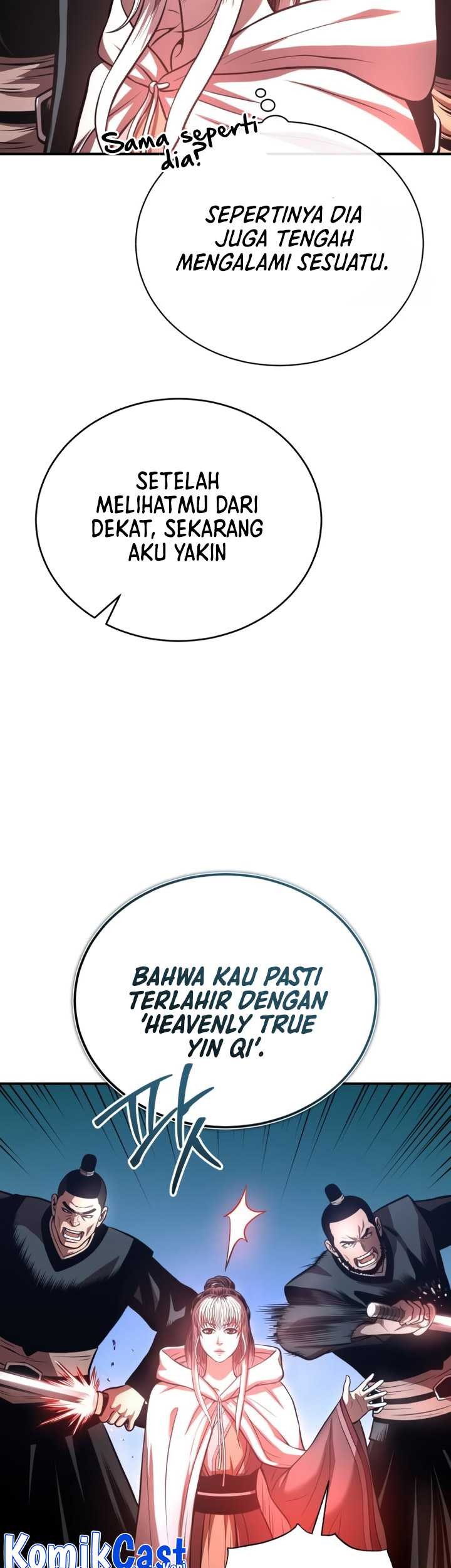 Records of the Demonic Path’s Return Chapter 40 Gambar 60