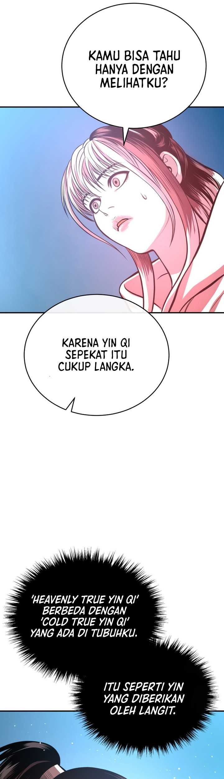 Records of the Demonic Path’s Return Chapter 40 Gambar 62