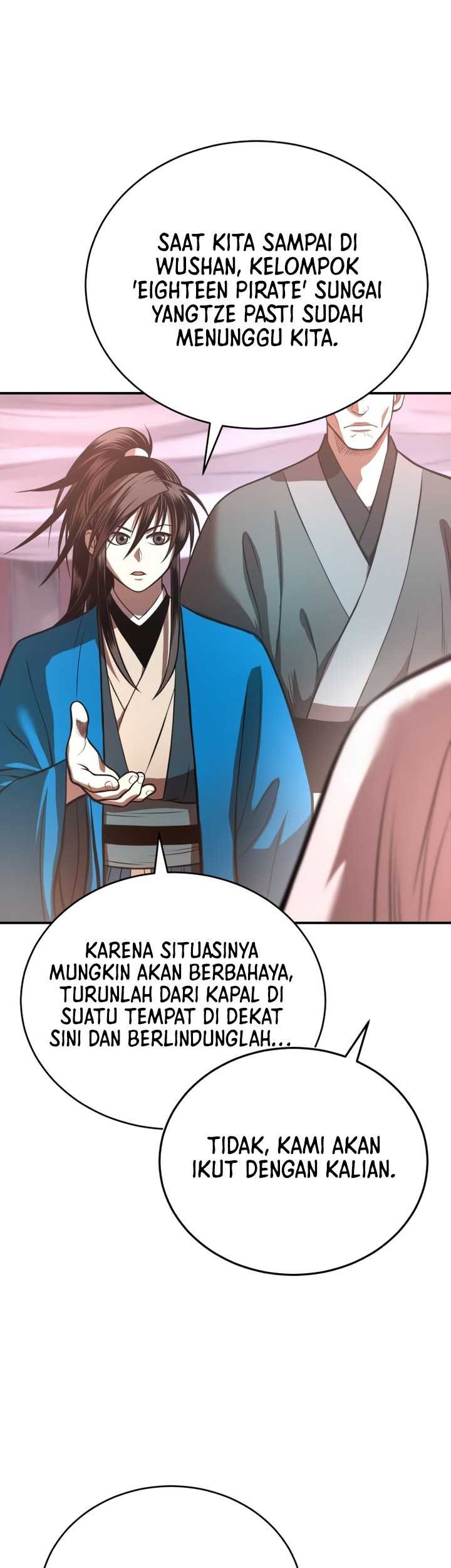 Records of the Demonic Path’s Return Chapter 40 Gambar 66