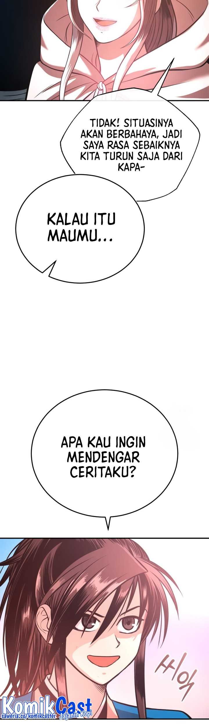 Records of the Demonic Path’s Return Chapter 40 Gambar 68