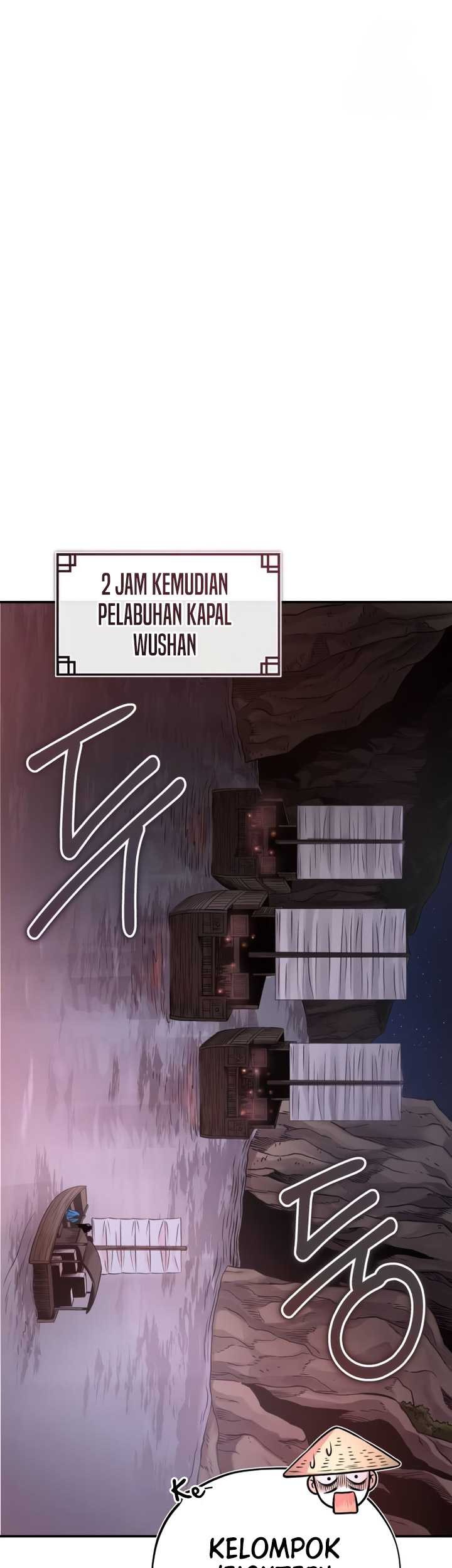 Records of the Demonic Path’s Return Chapter 40 Gambar 70
