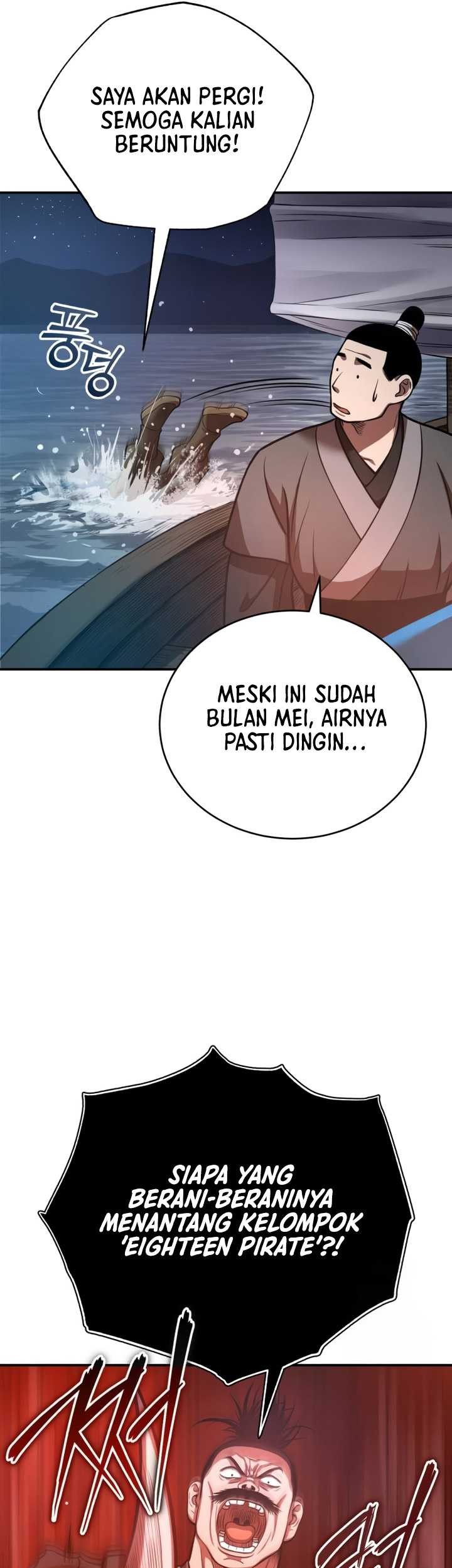Records of the Demonic Path’s Return Chapter 40 Gambar 72