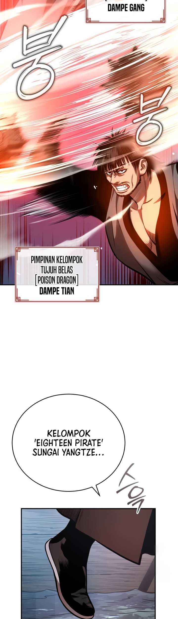 Records of the Demonic Path’s Return Chapter 40 Gambar 74