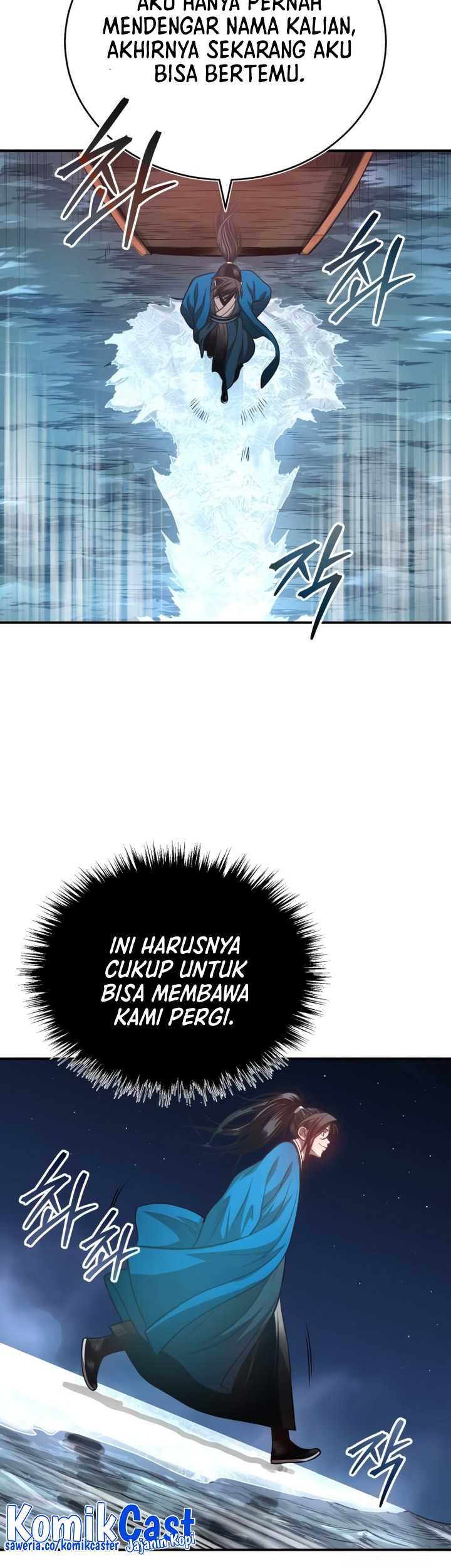 Records of the Demonic Path’s Return Chapter 40 Gambar 76