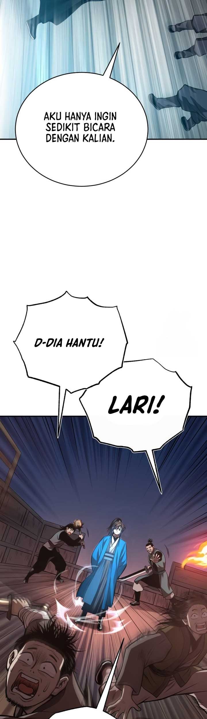 Records of the Demonic Path’s Return Chapter 40 Gambar 80