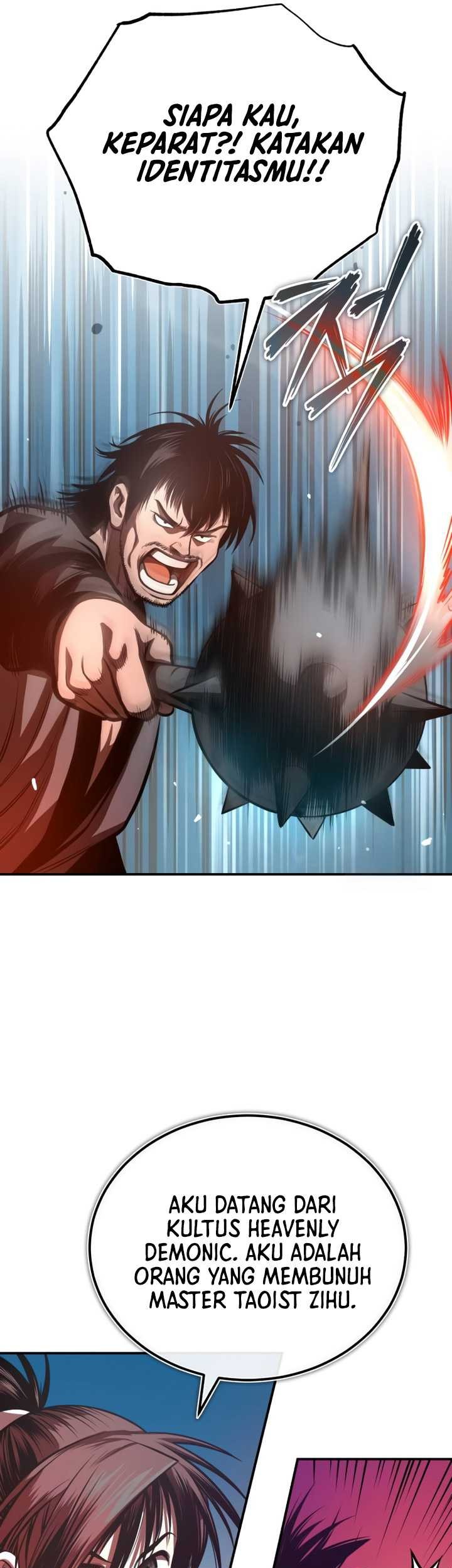 Records of the Demonic Path’s Return Chapter 40 Gambar 82