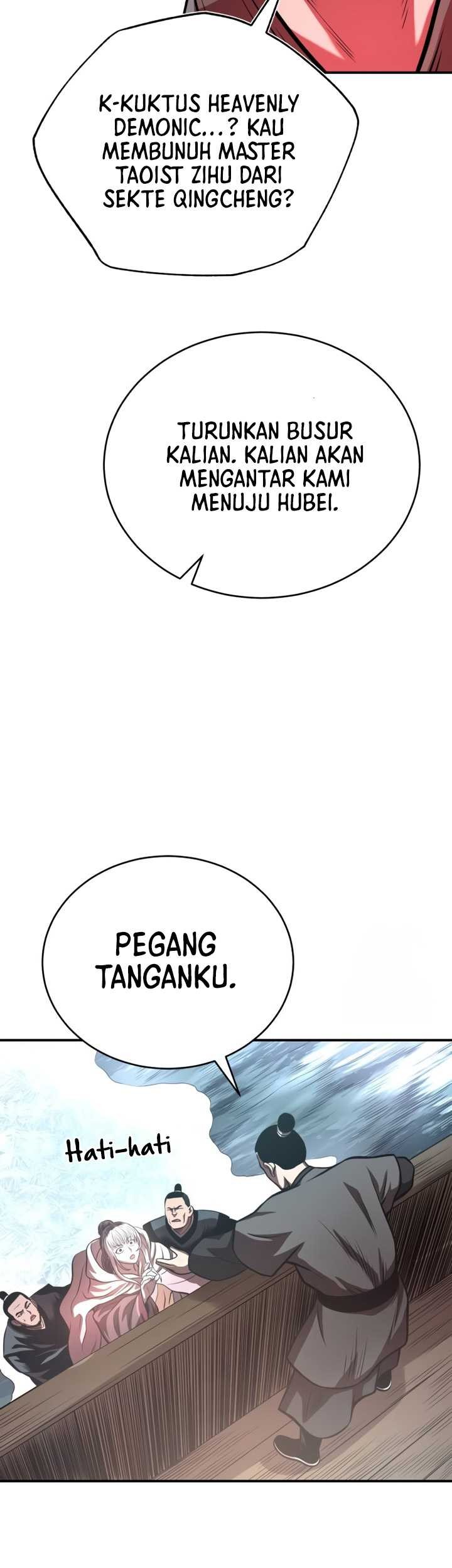 Records of the Demonic Path’s Return Chapter 40 Gambar 84