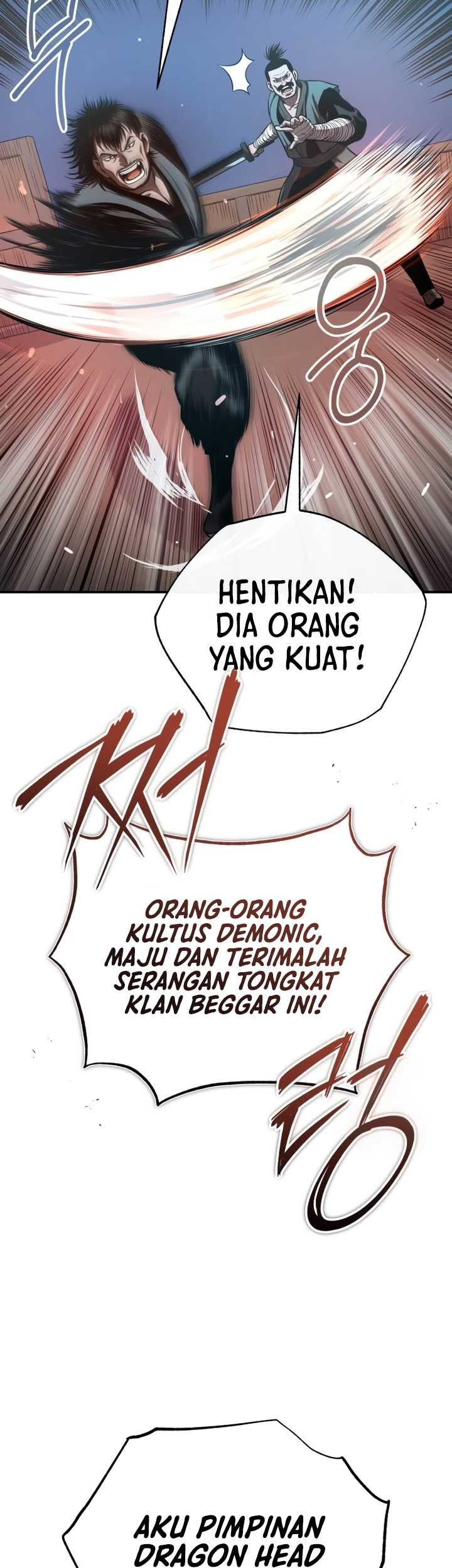 Records of the Demonic Path’s Return Chapter 40 Gambar 86