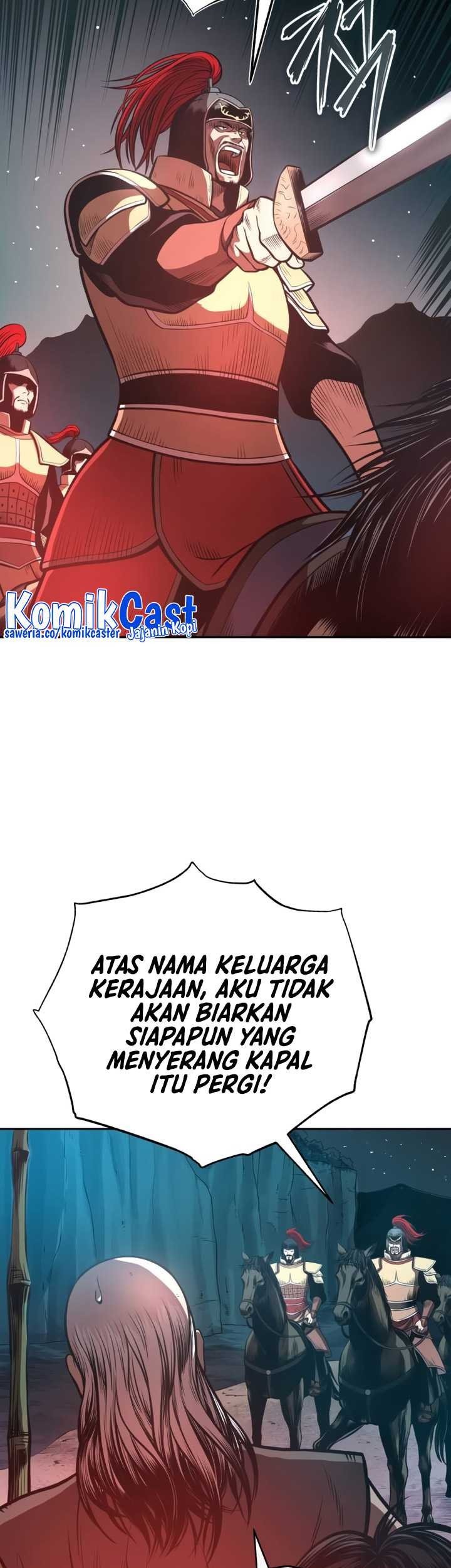 Records of the Demonic Path’s Return Chapter 40 Gambar 90