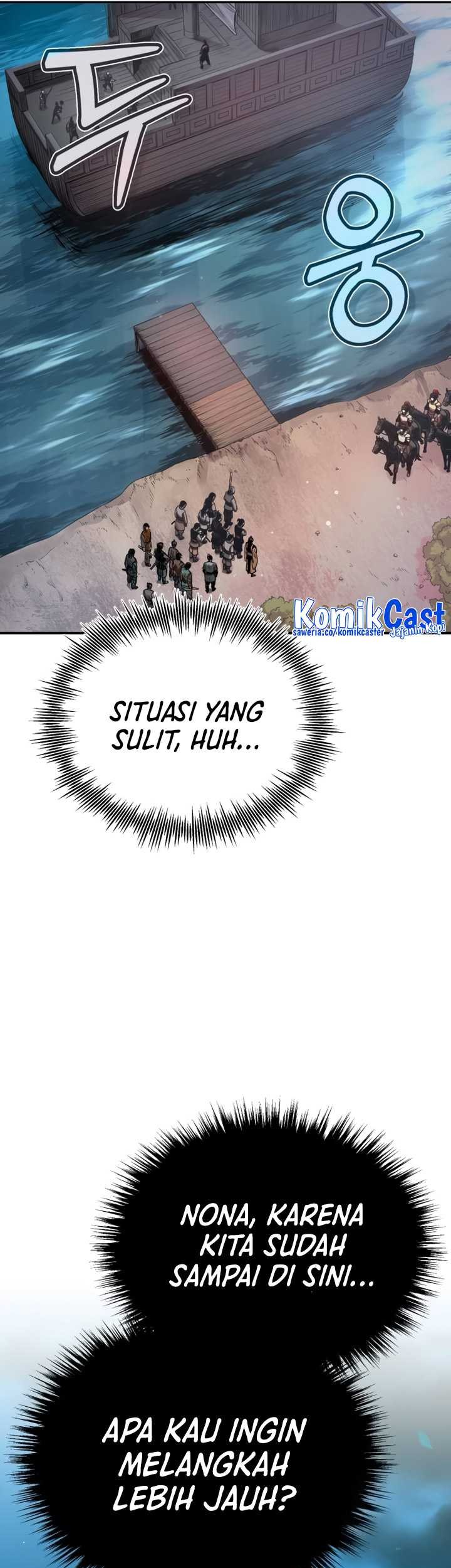 Records of the Demonic Path’s Return Chapter 40 Gambar 92