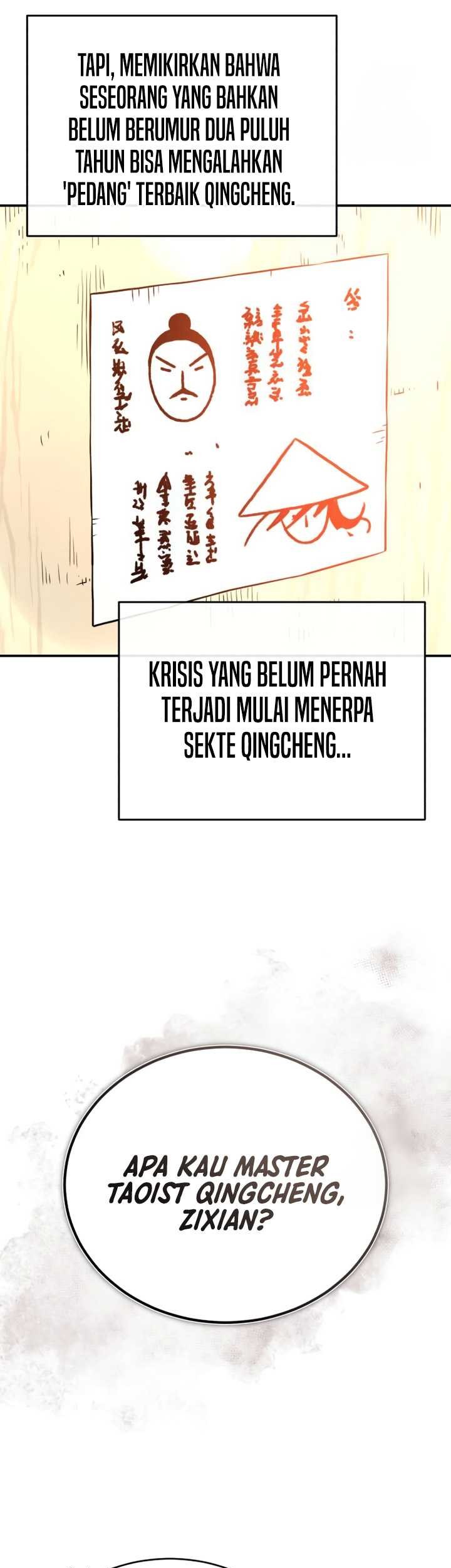 Records of the Demonic Path’s Return Chapter 40 Gambar 6