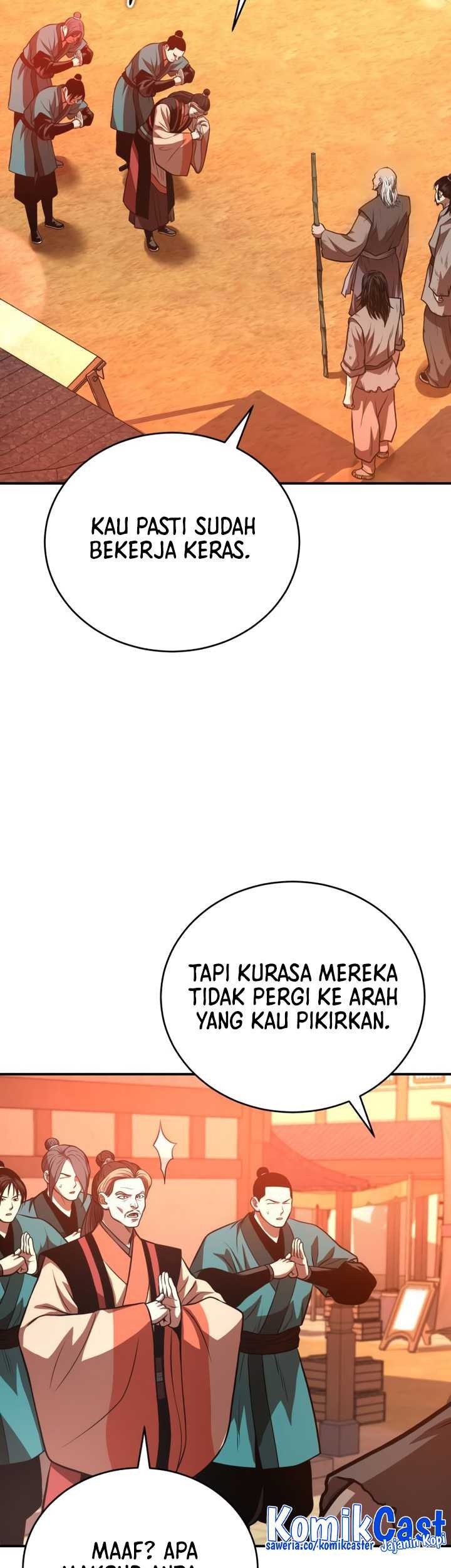 Records of the Demonic Path’s Return Chapter 40 Gambar 8