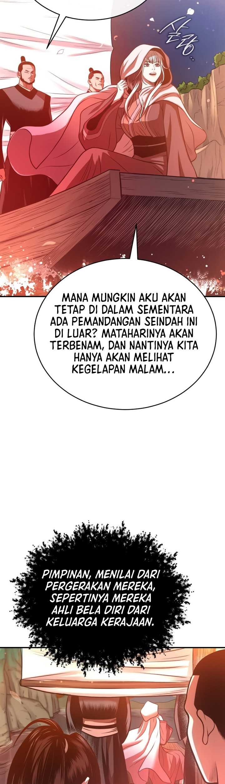 Records of the Demonic Path’s Return Chapter 40 Gambar 14