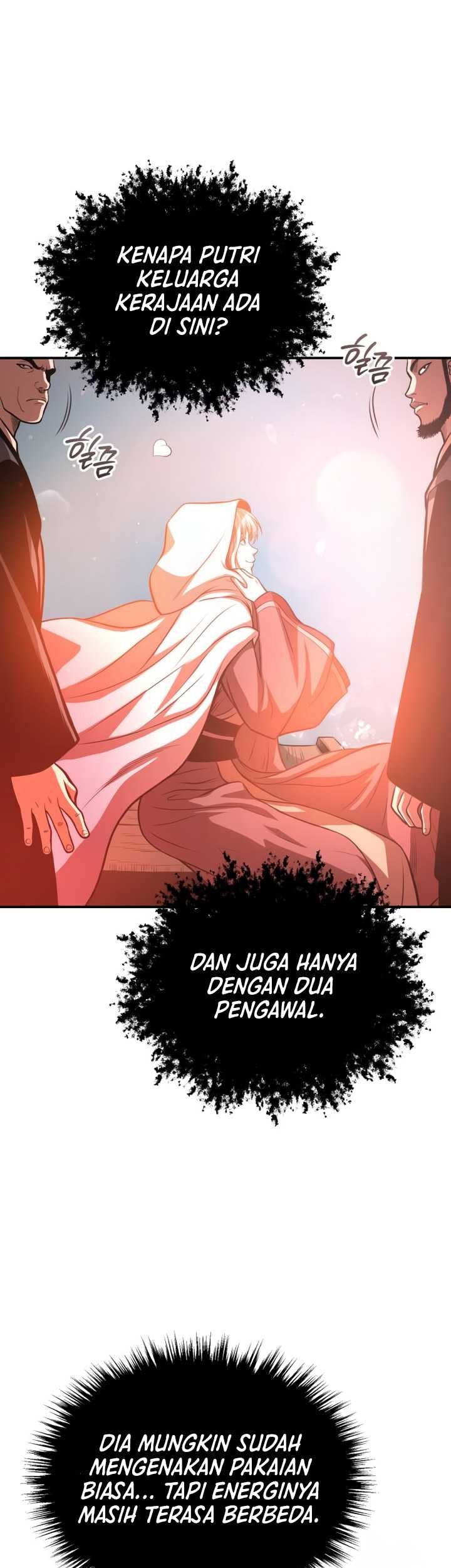 Records of the Demonic Path’s Return Chapter 40 Gambar 16