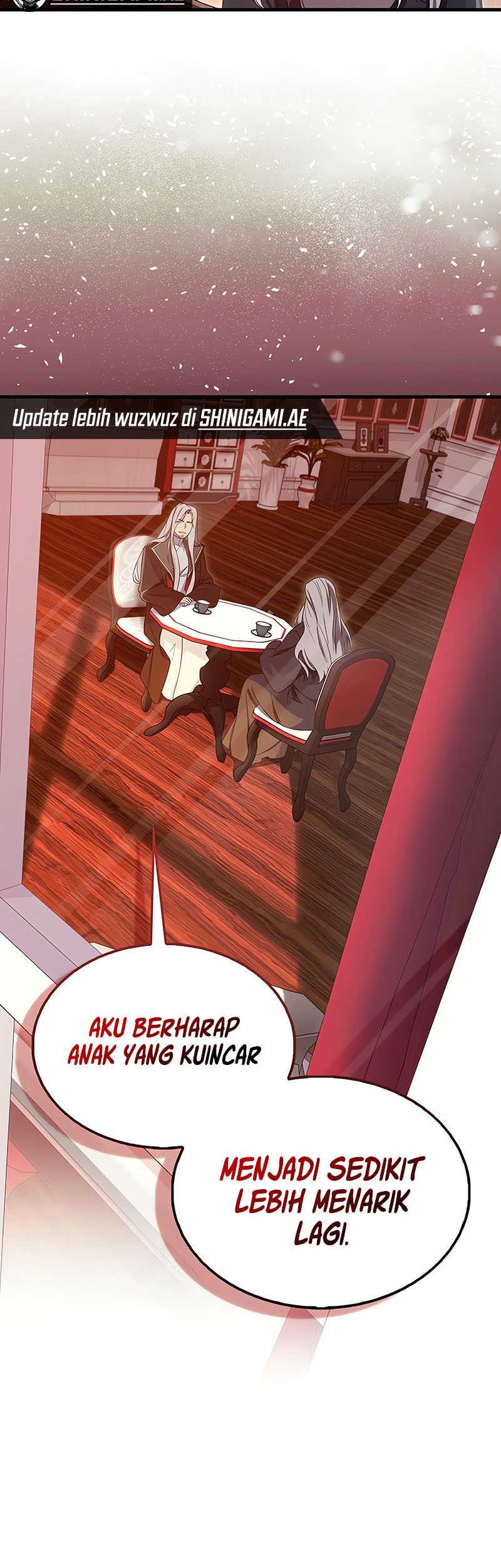 Mightiest Melee Magician Chapter 23 Gambar 36