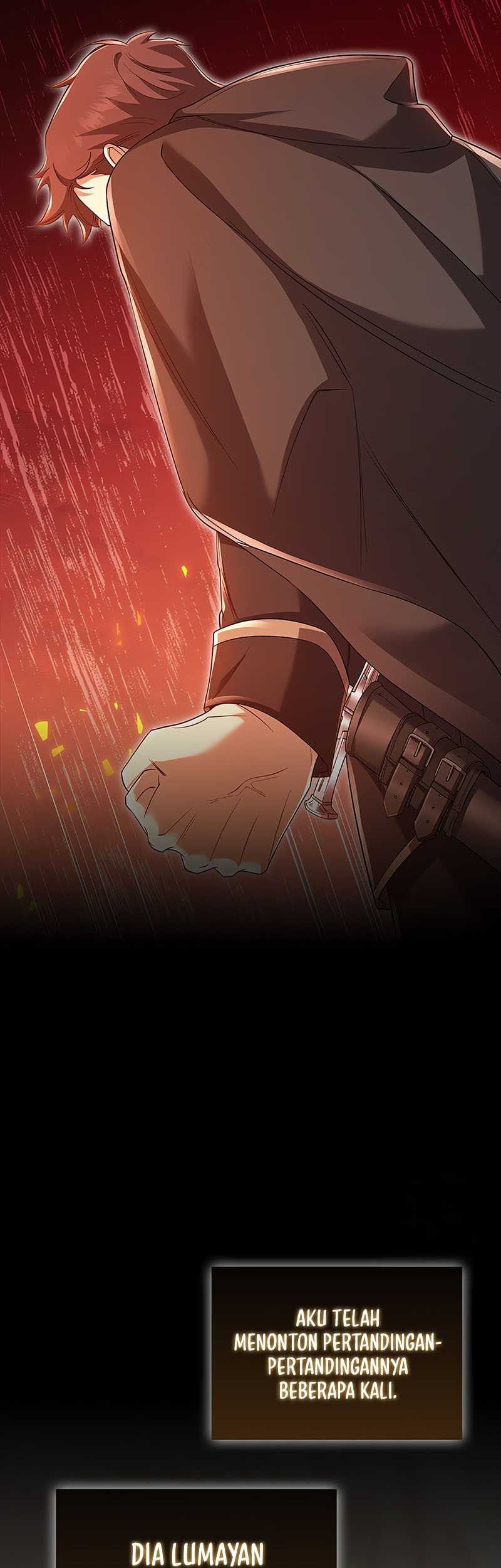 Mightiest Melee Magician Chapter 23 Gambar 44