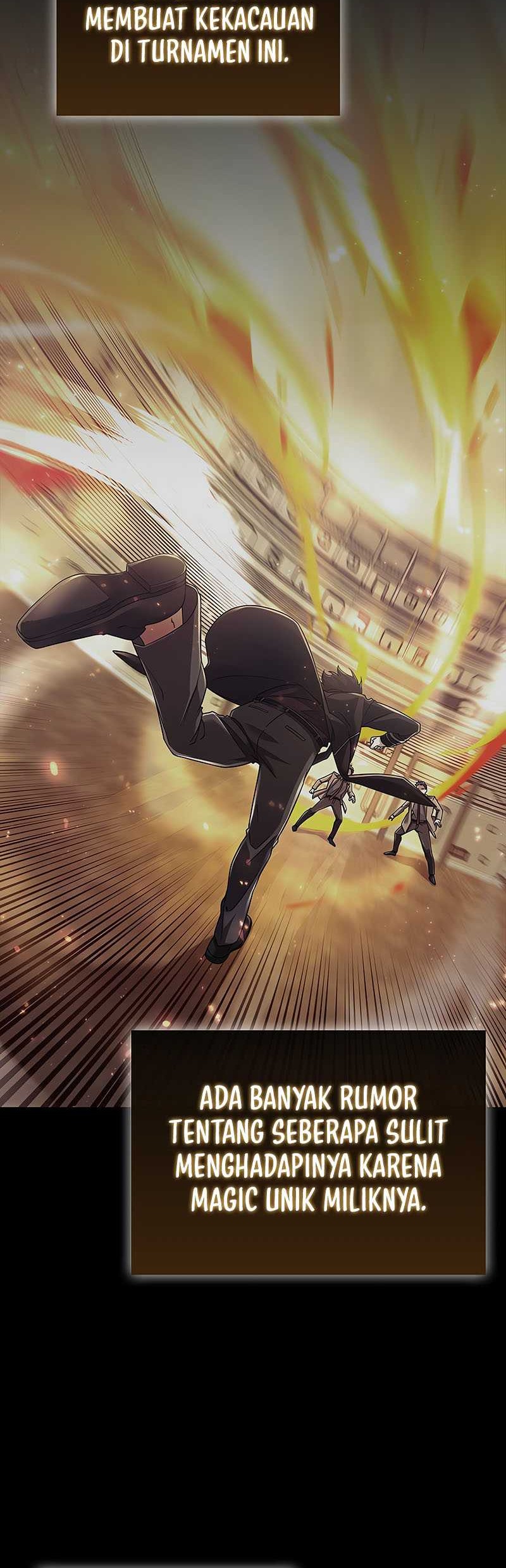 Mightiest Melee Magician Chapter 23 Gambar 45