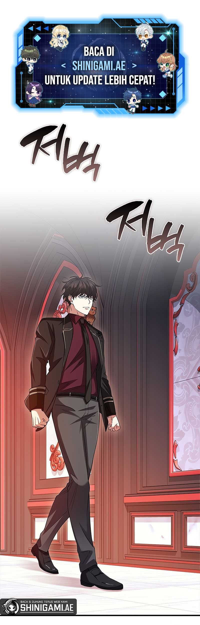 Baca  Mightiest Melee Magician Chapter 23 Gambar 2