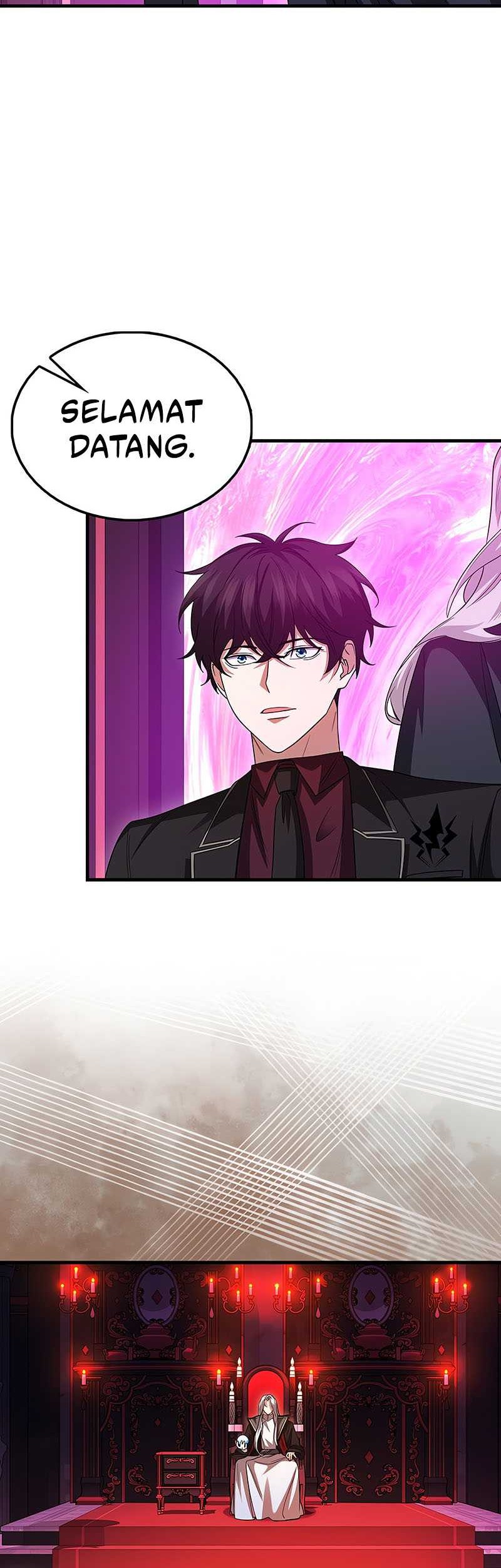 Mightiest Melee Magician Chapter 23 Gambar 5