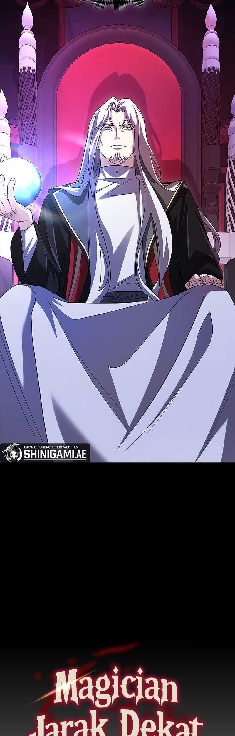 Mightiest Melee Magician Chapter 23 Gambar 8
