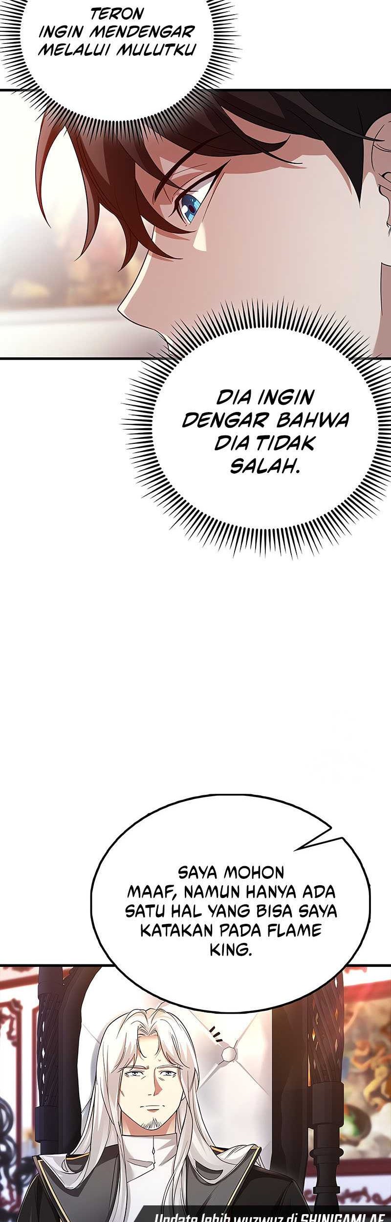 Mightiest Melee Magician Chapter 23 Gambar 15