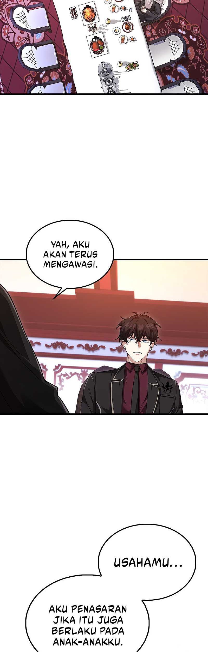 Mightiest Melee Magician Chapter 23 Gambar 23