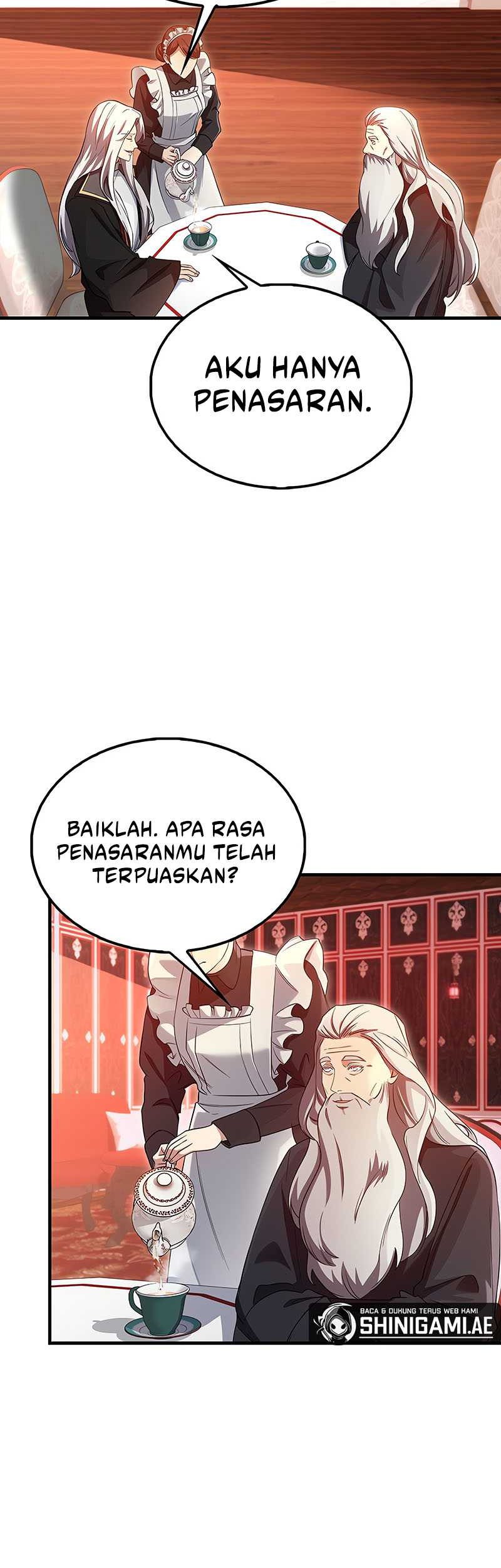 Mightiest Melee Magician Chapter 23 Gambar 32