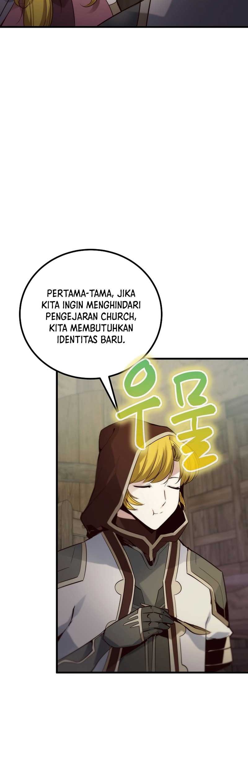 Surviving with a SSS-Rank Inventory Chapter 30 Gambar 44