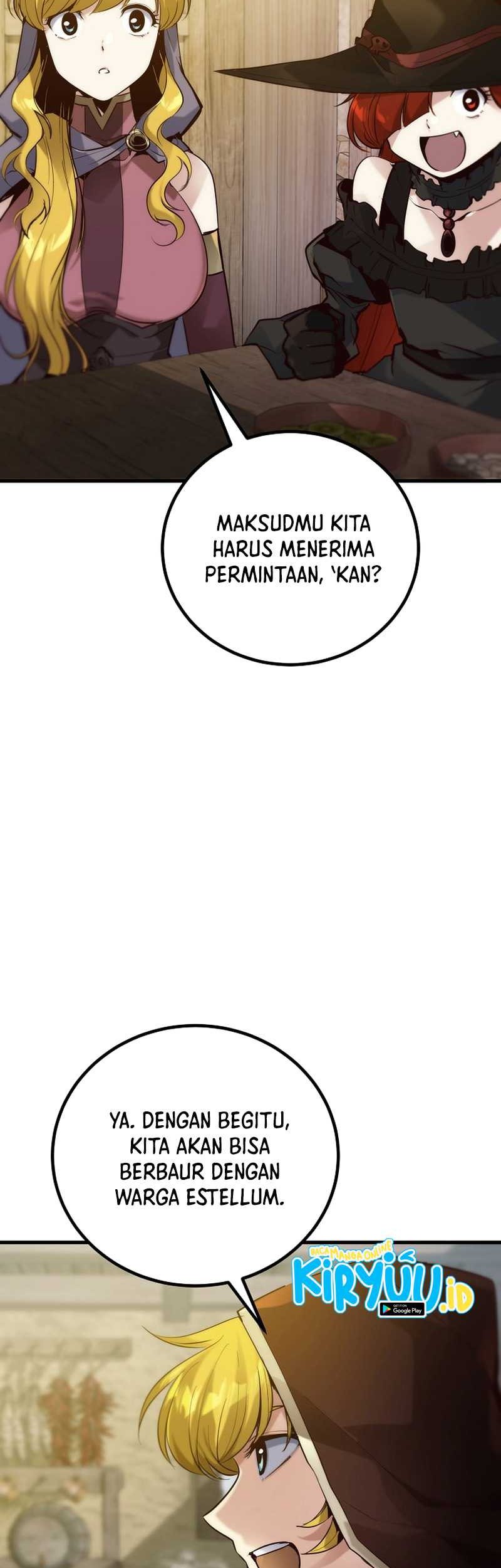 Surviving with a SSS-Rank Inventory Chapter 30 Gambar 48