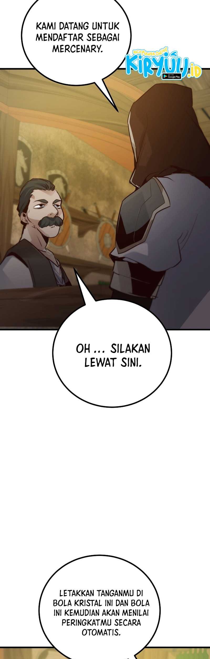 Surviving with a SSS-Rank Inventory Chapter 30 Gambar 64