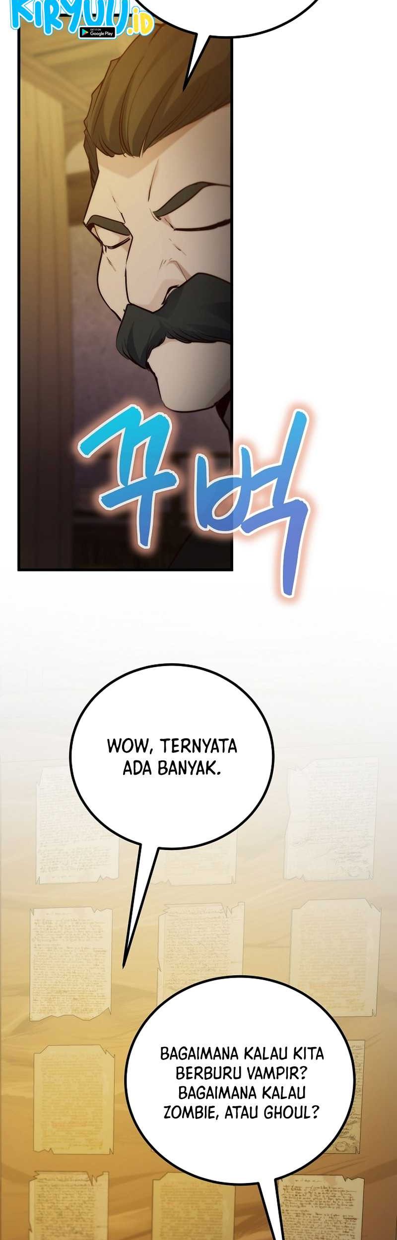 Surviving with a SSS-Rank Inventory Chapter 30 Gambar 68