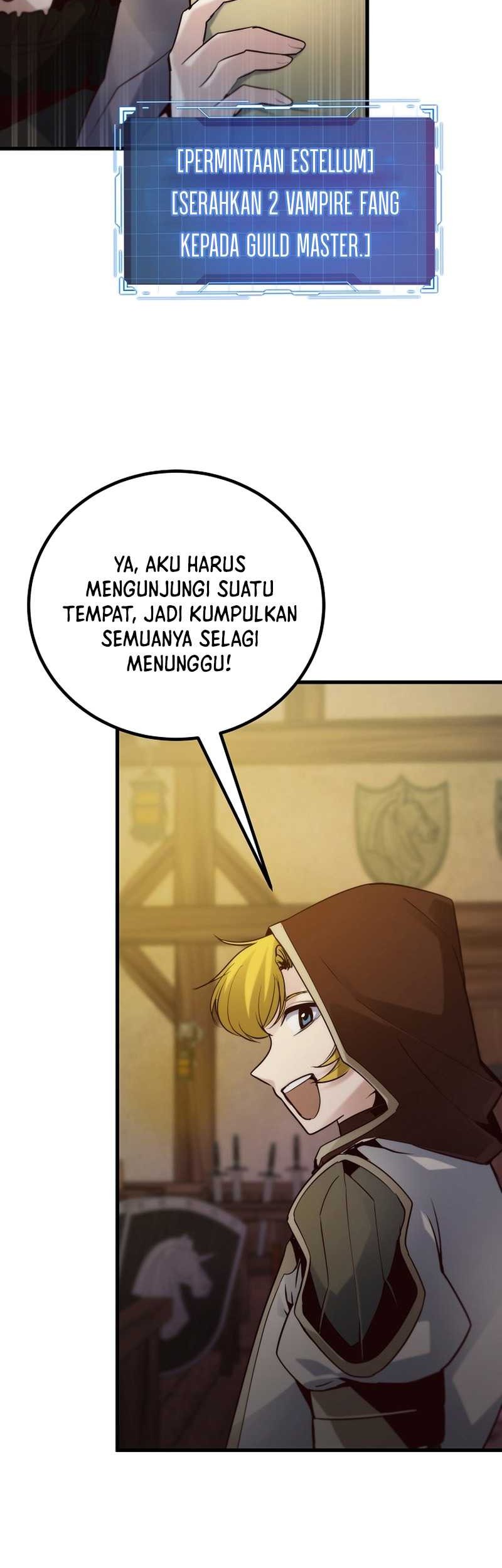 Surviving with a SSS-Rank Inventory Chapter 30 Gambar 72