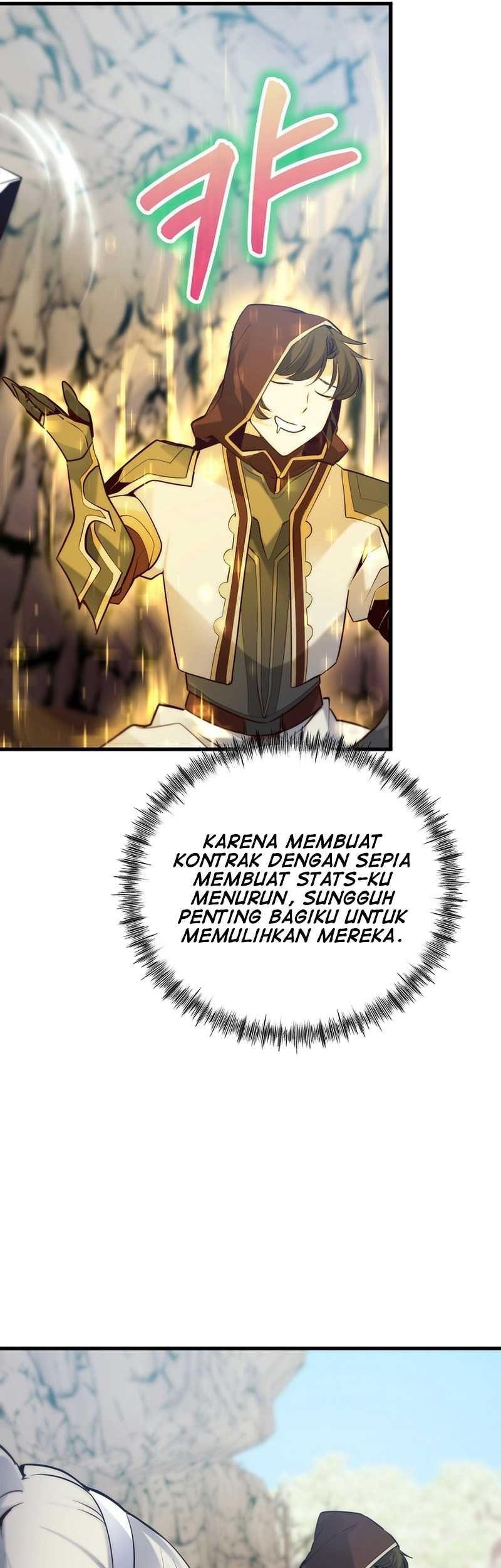 Surviving with a SSS-Rank Inventory Chapter 30 Gambar 10