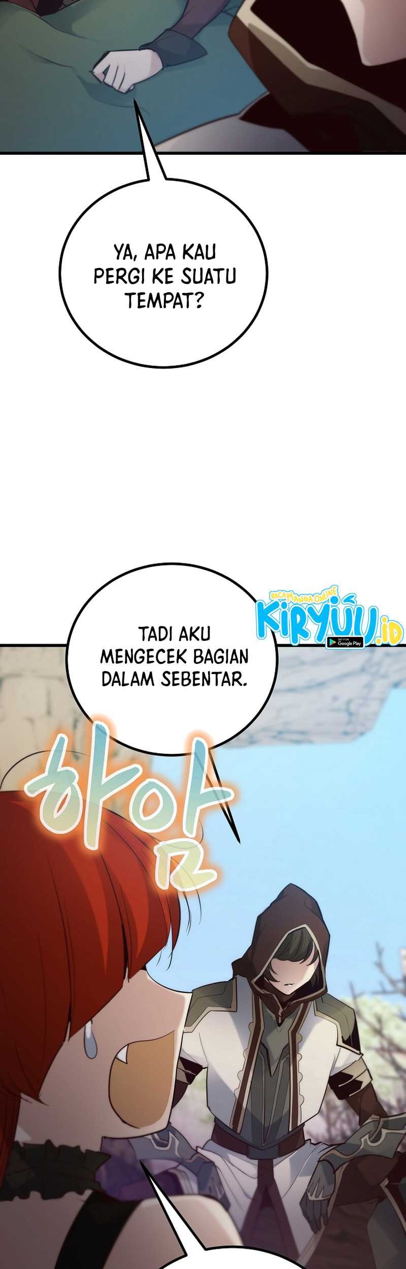 Surviving with a SSS-Rank Inventory Chapter 30 Gambar 12