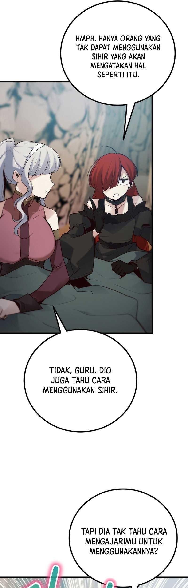 Surviving with a SSS-Rank Inventory Chapter 30 Gambar 14