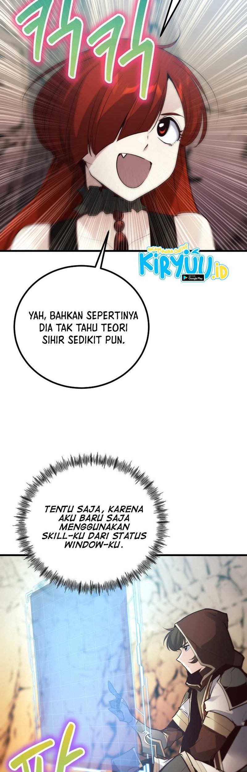 Surviving with a SSS-Rank Inventory Chapter 30 Gambar 15